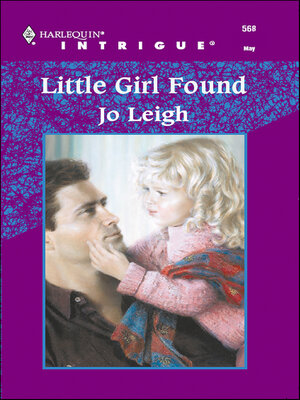 cover image of Little Girl Found